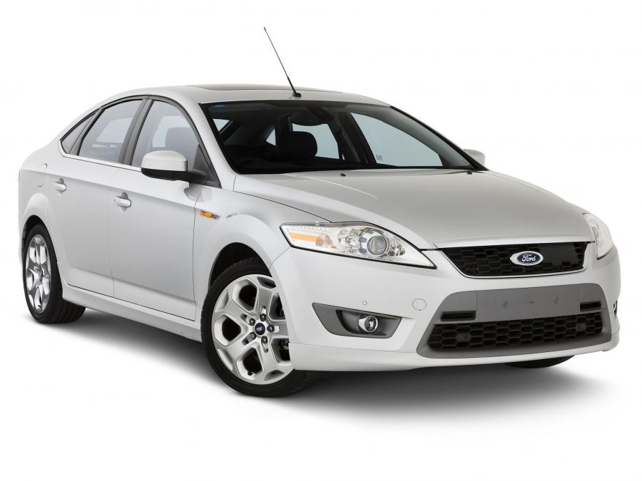  Ford Mondeo Hatchback 2007 года  (AU) (фото 21 из 30)